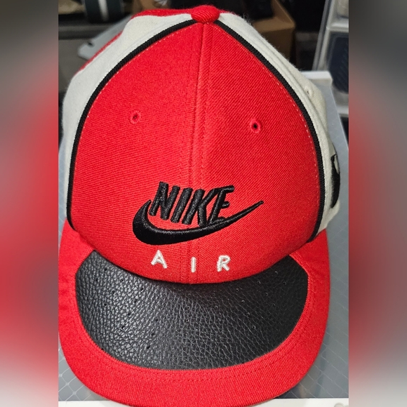 Vintage Nike Air Cap L - Picture 1 of 4